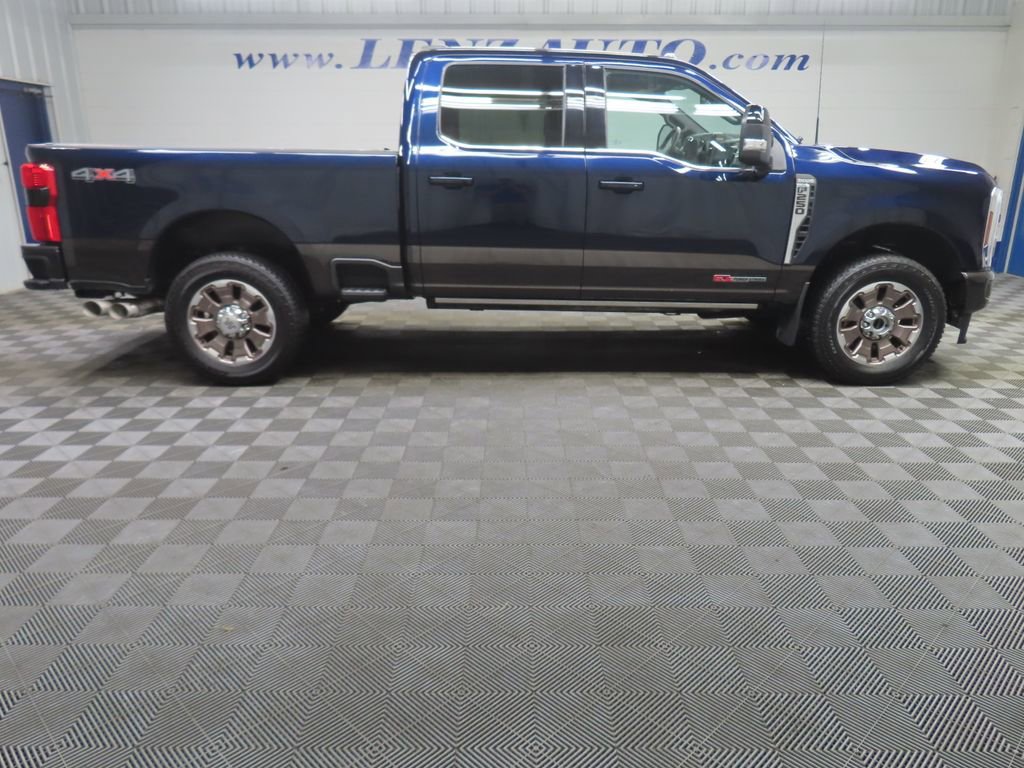 Used 2025 Ford F250 King Ranch AWD/4WD image 2
