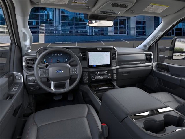 New 2026 Ford F350 Lariat w/ Black Appearance Package image 9