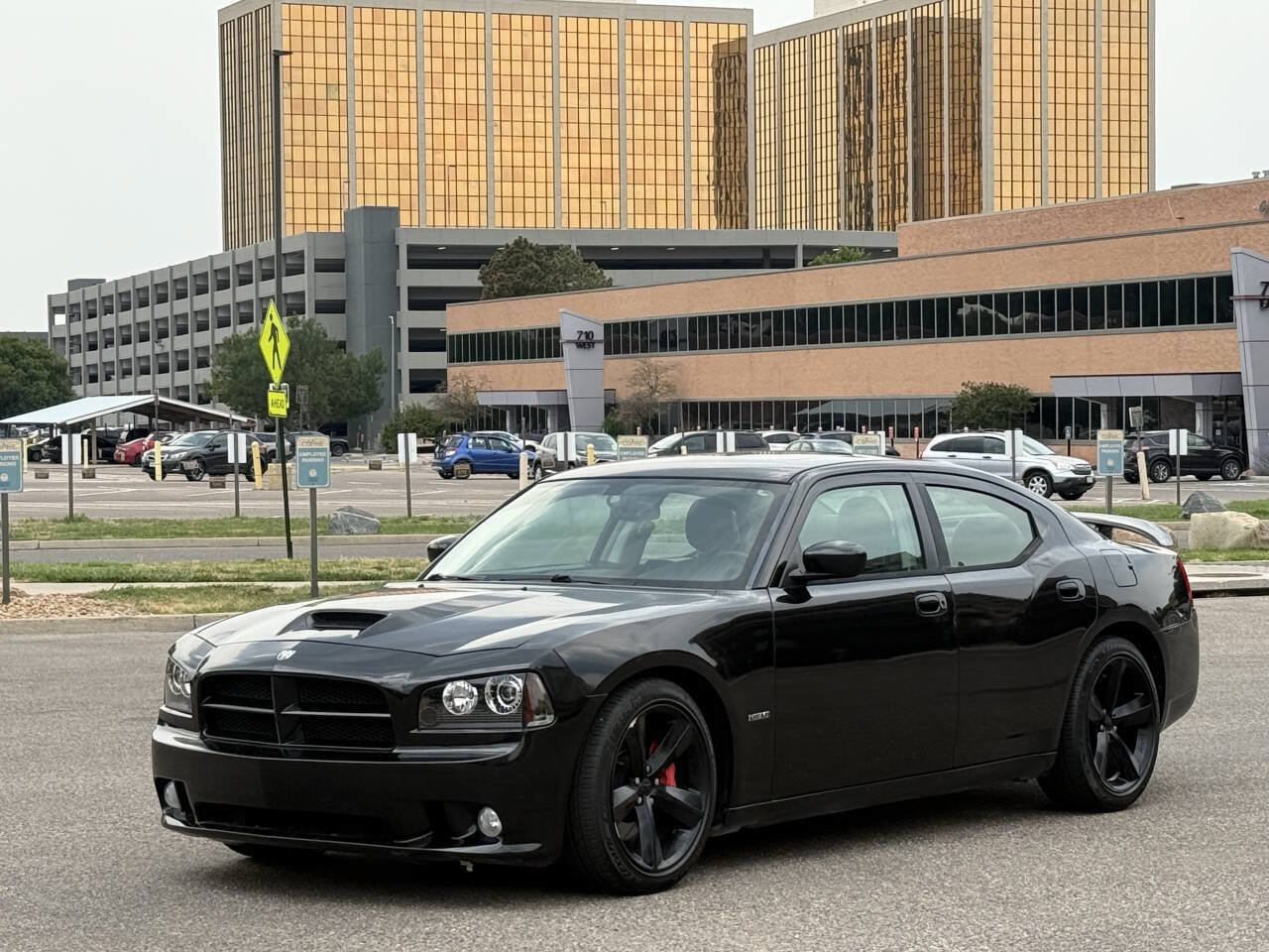 Used 2009 Dodge Charger SRT8 w/ SRT Option Group III RWD image 1
