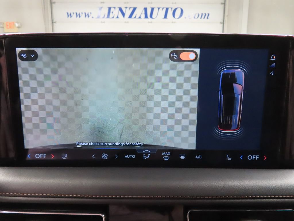 Used 2025 Lincoln Aviator Reserve w/ Jet Appearance Package AWD/4WD image 23