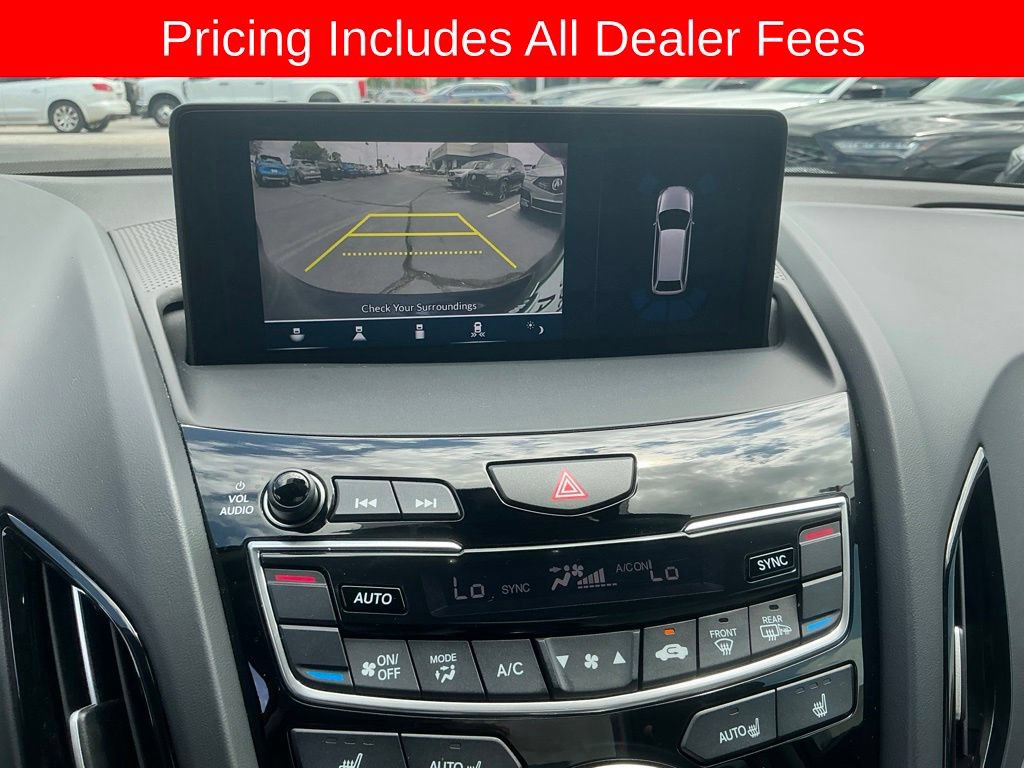Certified 2023 Acura RDX FWD w/ Technology Package image 17