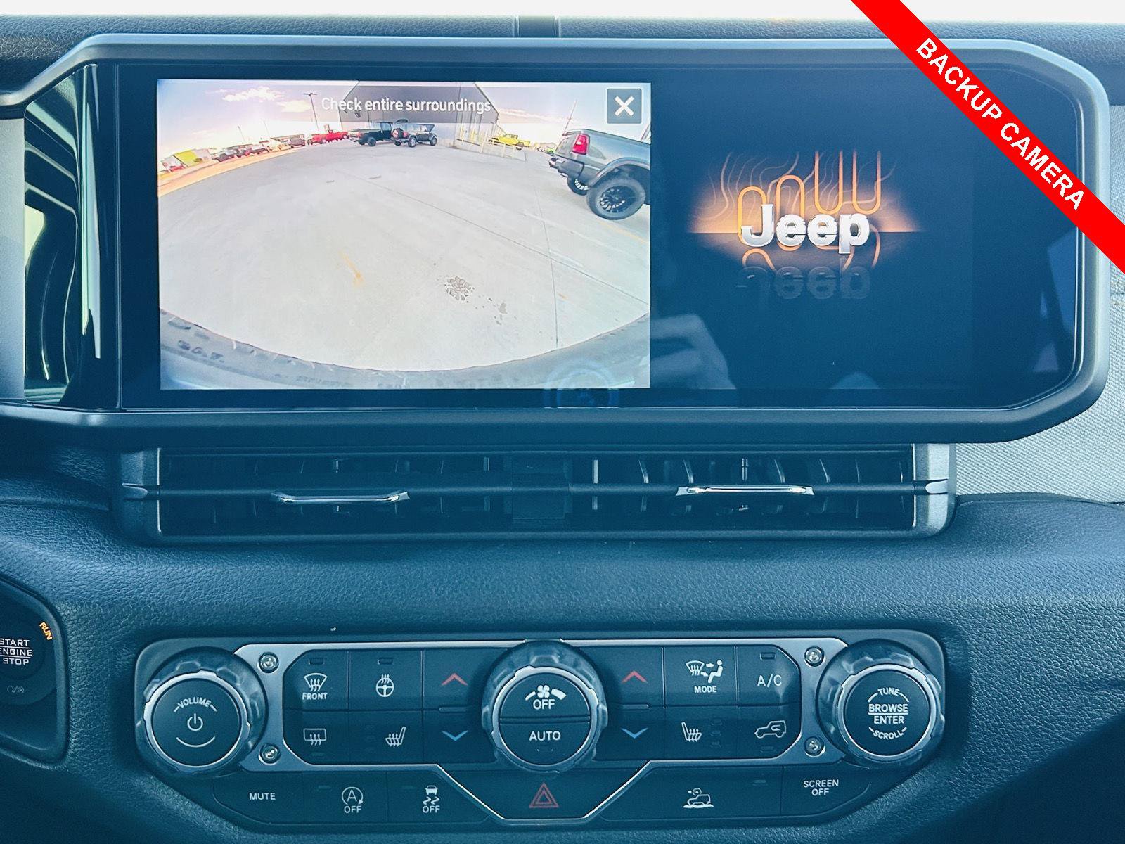 New 2026 Jeep Wrangler Unlimited Sport AWD/4WD image 8