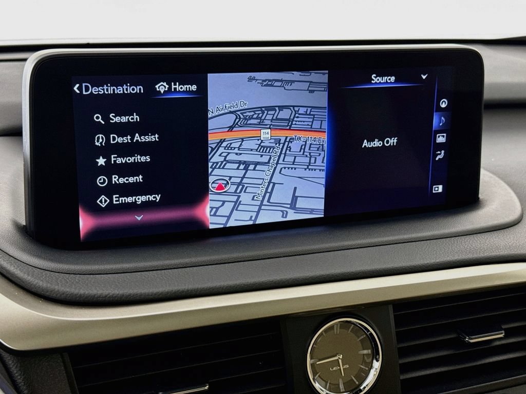 Used 2022 Lexus RX 450h AWD w/ Luxury Package image 18