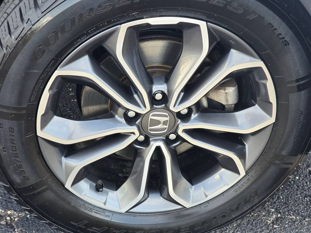 Certified 2021 Honda CR-V EX image 10