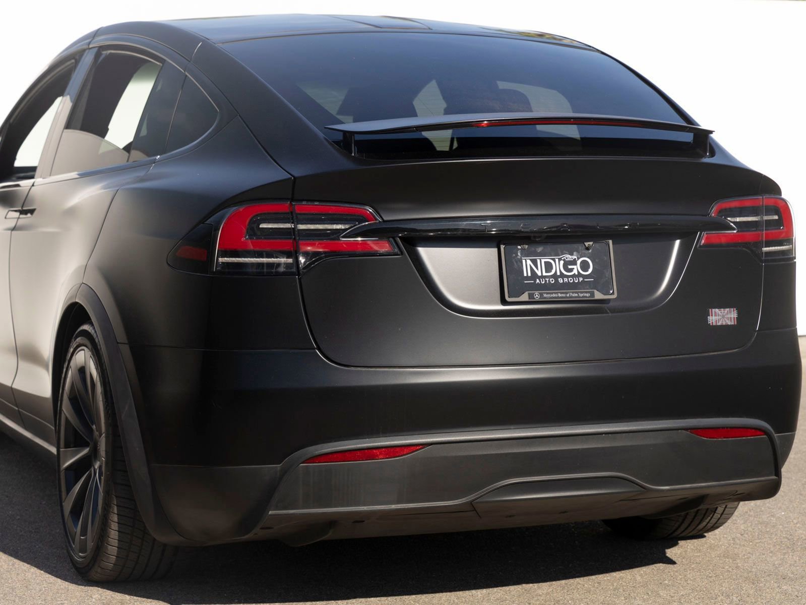 Used 2024 Tesla Model X Plaid AWD/4WD image 8