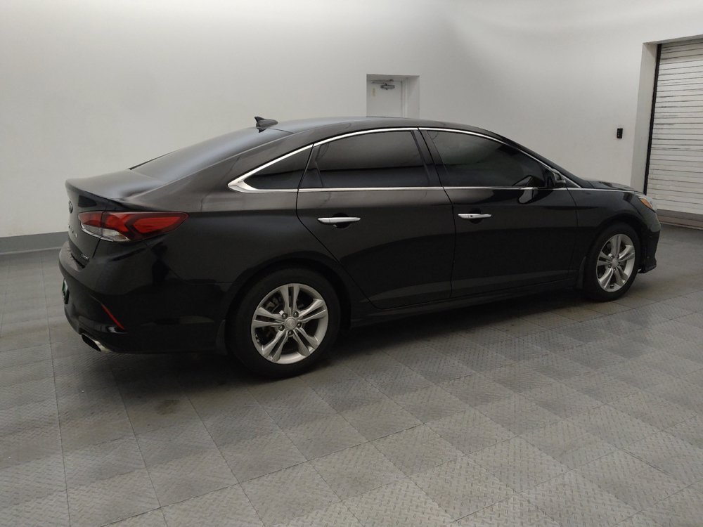 Used 2018 Hyundai Sonata Limited FWD image 10