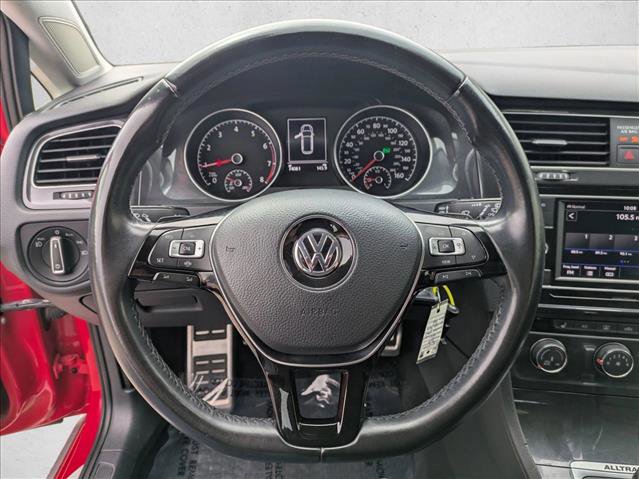 Used 2019 Volkswagen Golf Alltrack S AWD/4WD image 11