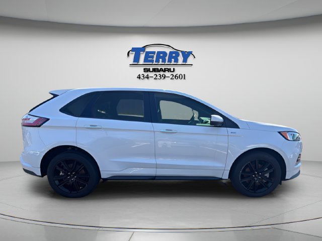 Used 2023 Ford Edge ST-Line w/ Class II Trailer Tow Package