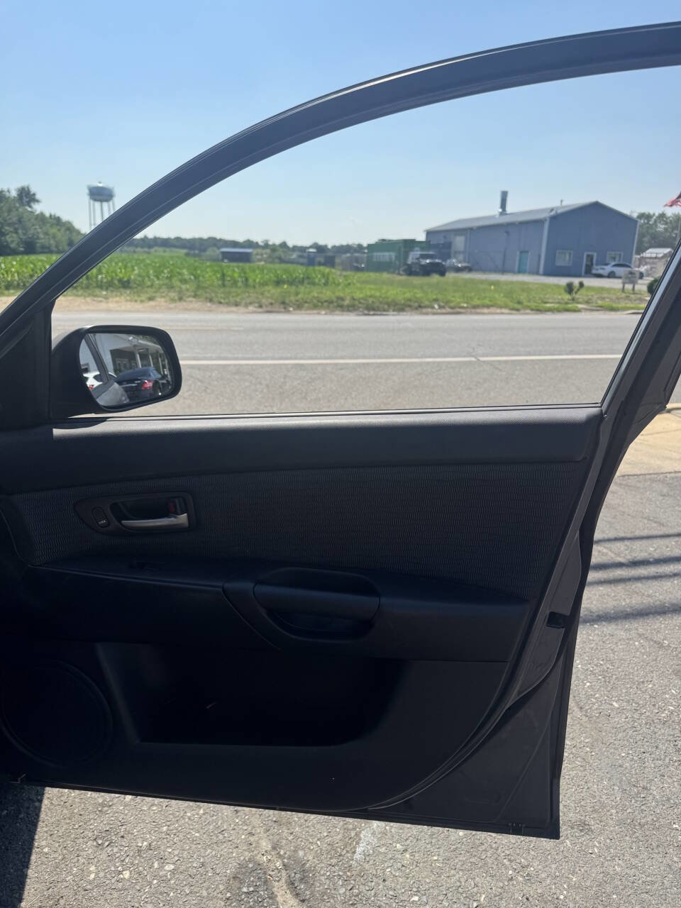 Used 2007 MAZDA MAZDA3 i Touring image 16