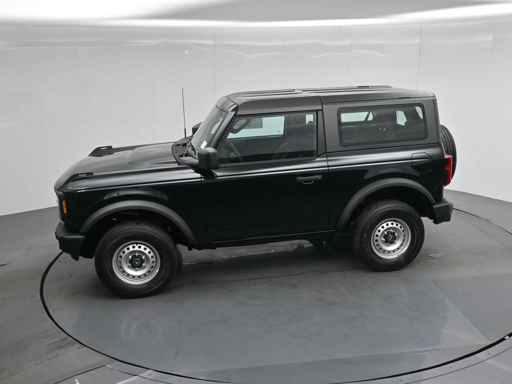 New 2026 Ford Bronco 2-Door AWD/4WD image 35