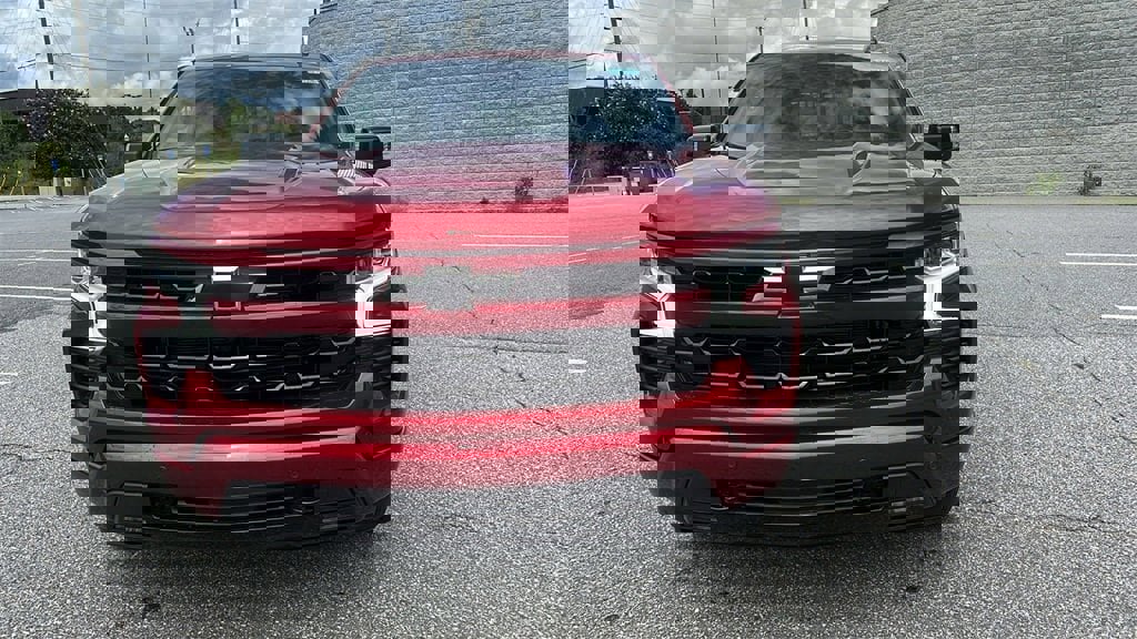 New 2026 Chevrolet Silverado 1500 RST w/ RST All Star Premium Package image 2