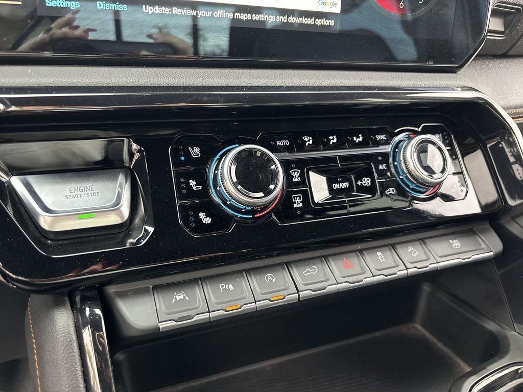 Used 2022 GMC Sierra 1500 AT4 w/ Technology Package image 21