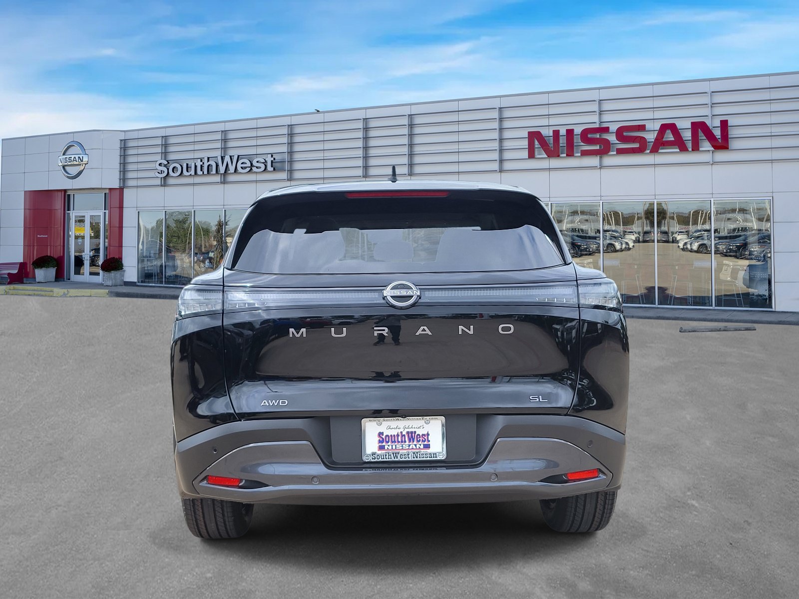 New 2026 Nissan Murano SL AWD/4WD image 6