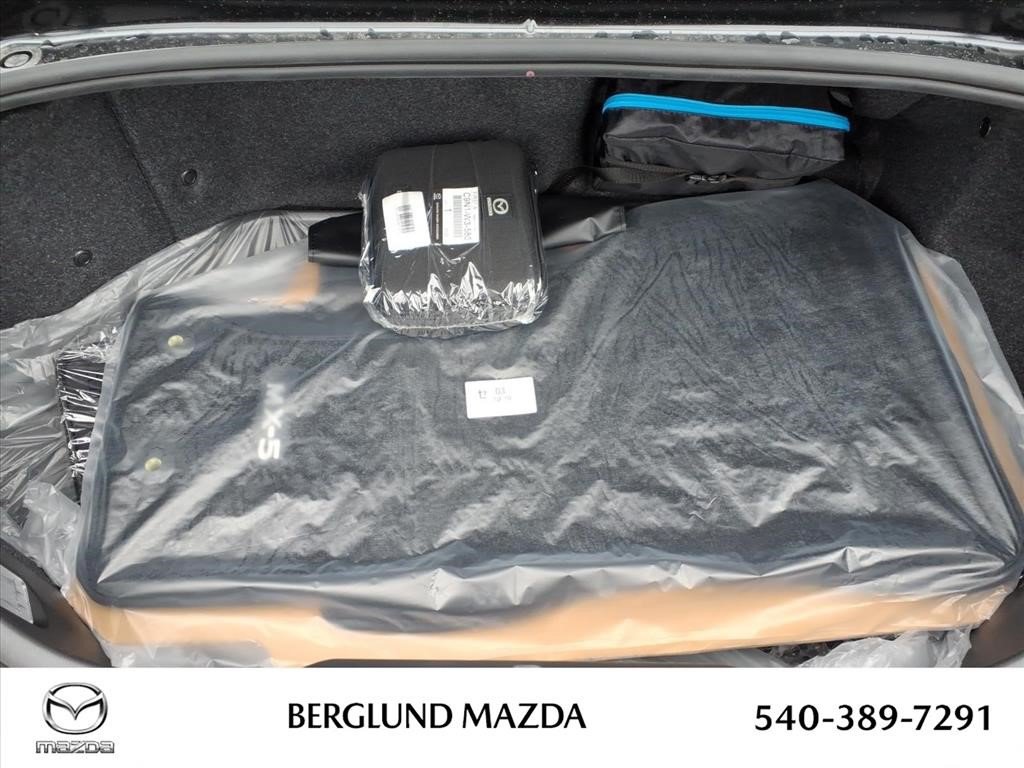 New 2026 MAZDA MX-5 Miata Grand Touring w/ Weather Package RWD image 8