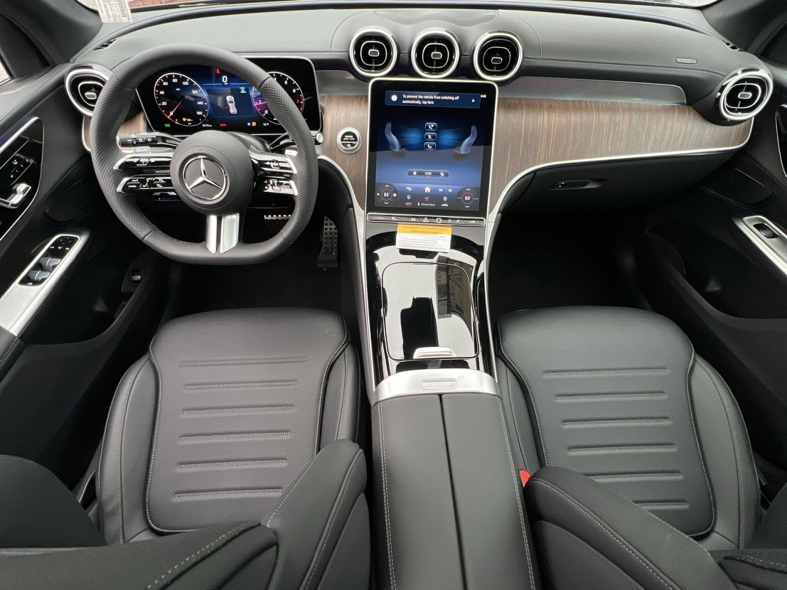 New 2026 Mercedes-Benz GLC 300 4MATIC image 21