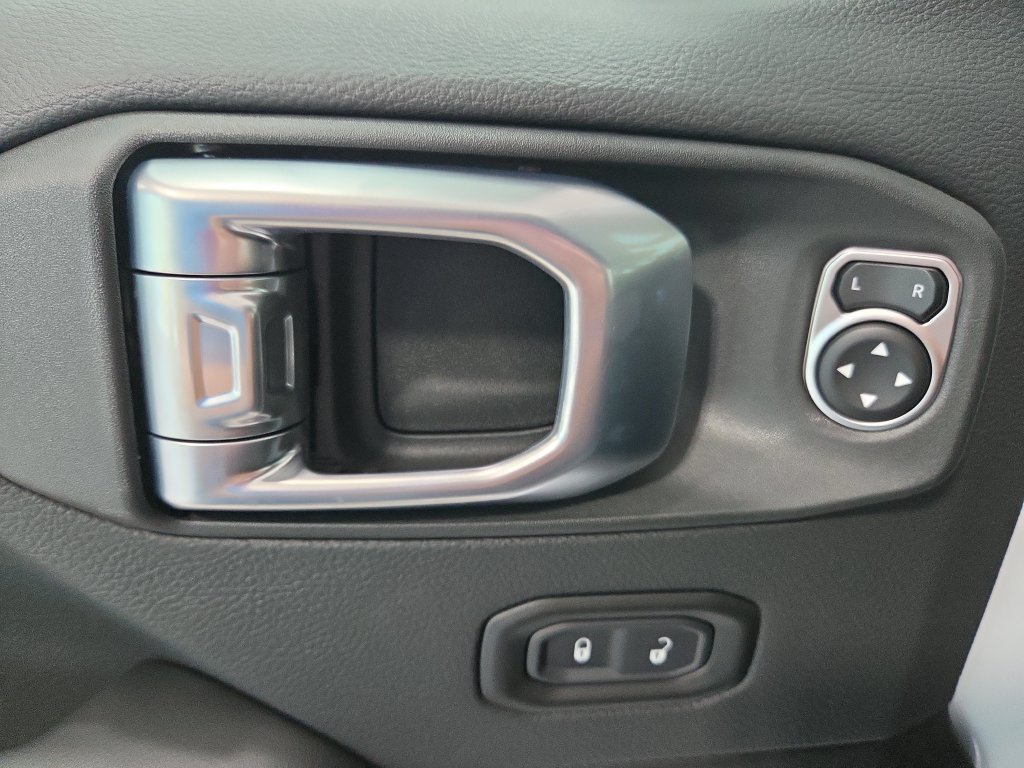New 2026 Jeep Wrangler Unlimited Sport AWD/4WD image 29