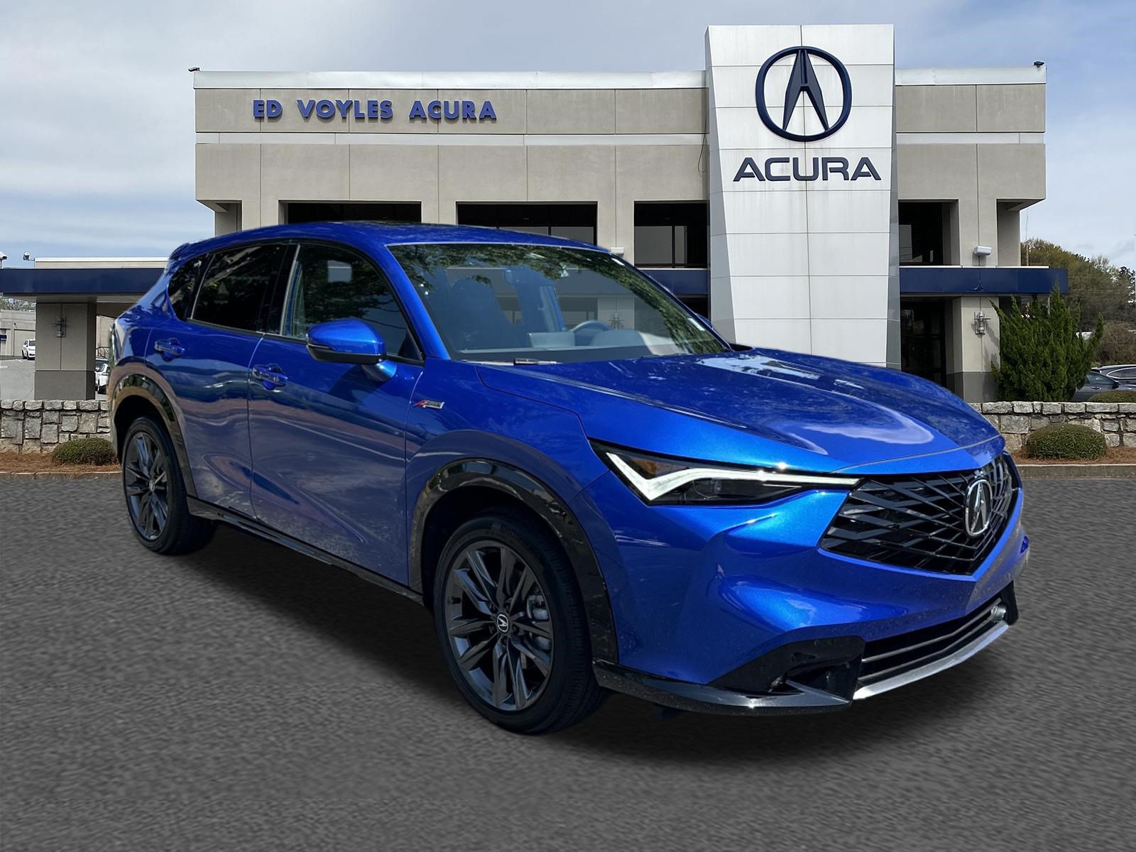 Certified 2025 Acura ADX A-Spec FWD image 3