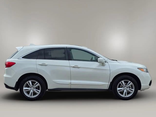 Used 2014 Acura RDX AWD image 4