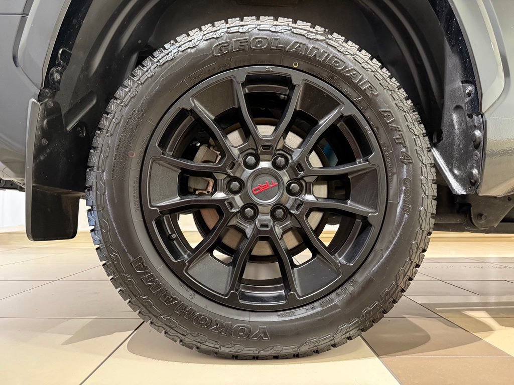 Used 2024 Toyota Tundra 1794 Edition AWD/4WD image 9