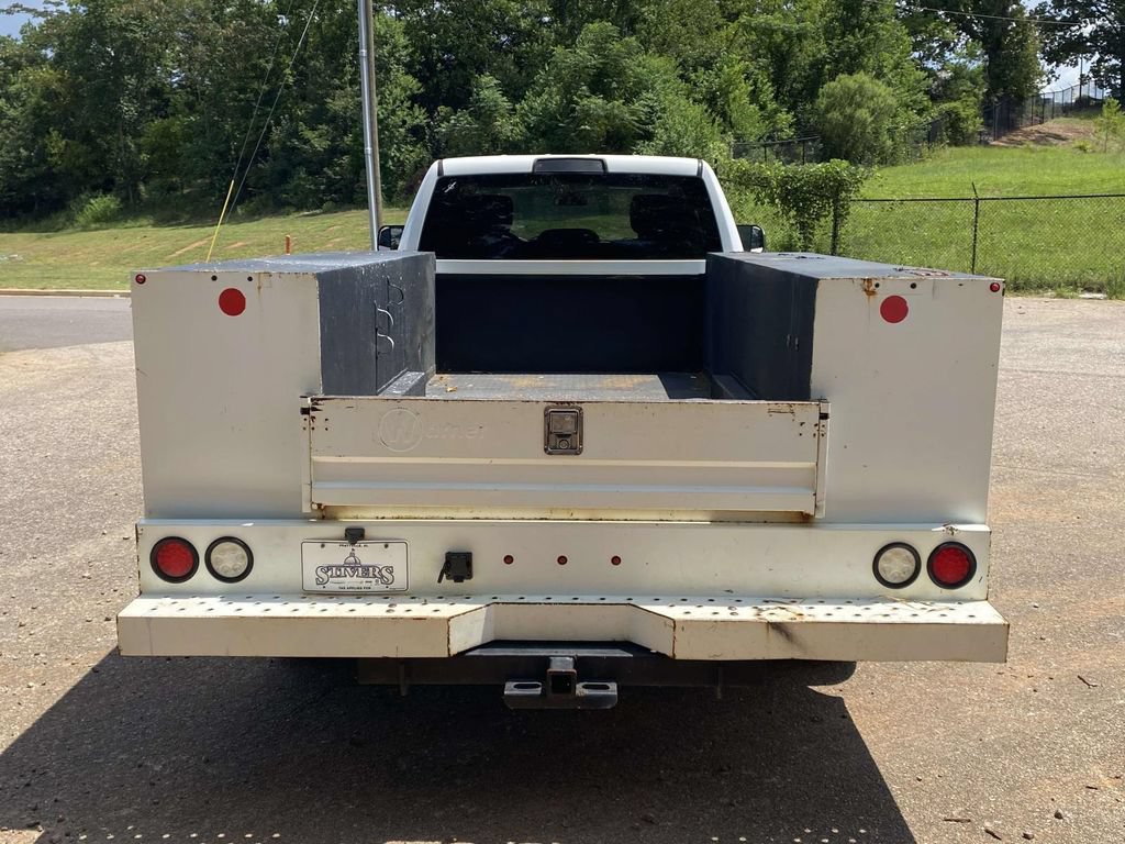 Used 2018 RAM 3500 Tradesman w/ Chrome Appearance Group RWD image 7