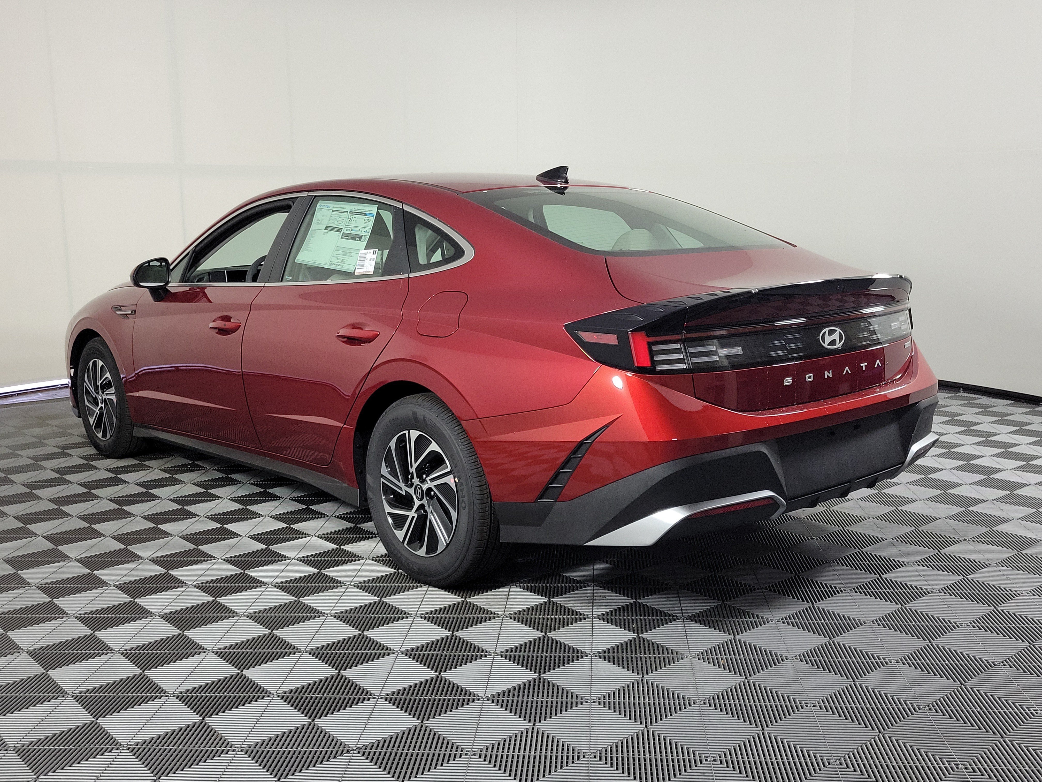 New 2026 Hyundai Sonata Blue FWD image 38