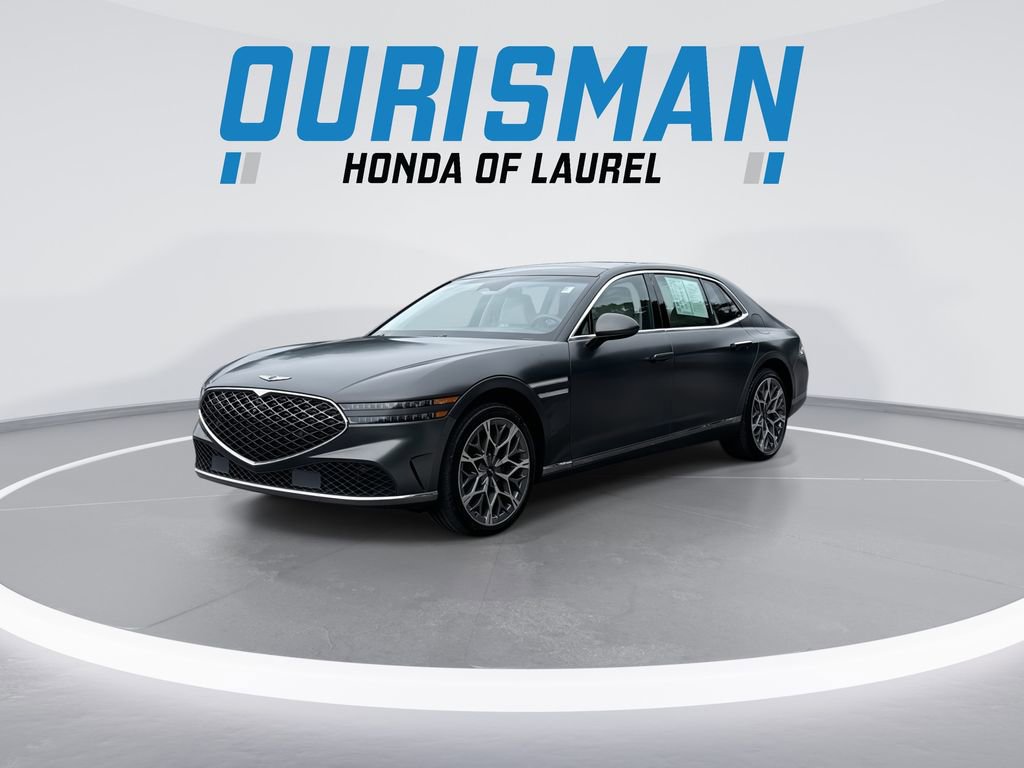 Used 2023 Genesis G90 3.5T AWD/4WD image 4