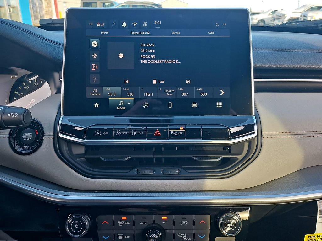 New 2026 Jeep Compass Limited image 39