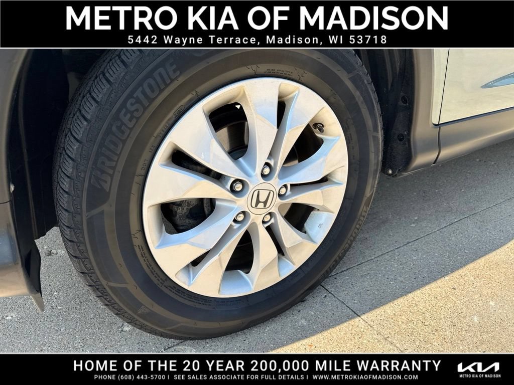 Used 2012 Honda CR-V EX image 9