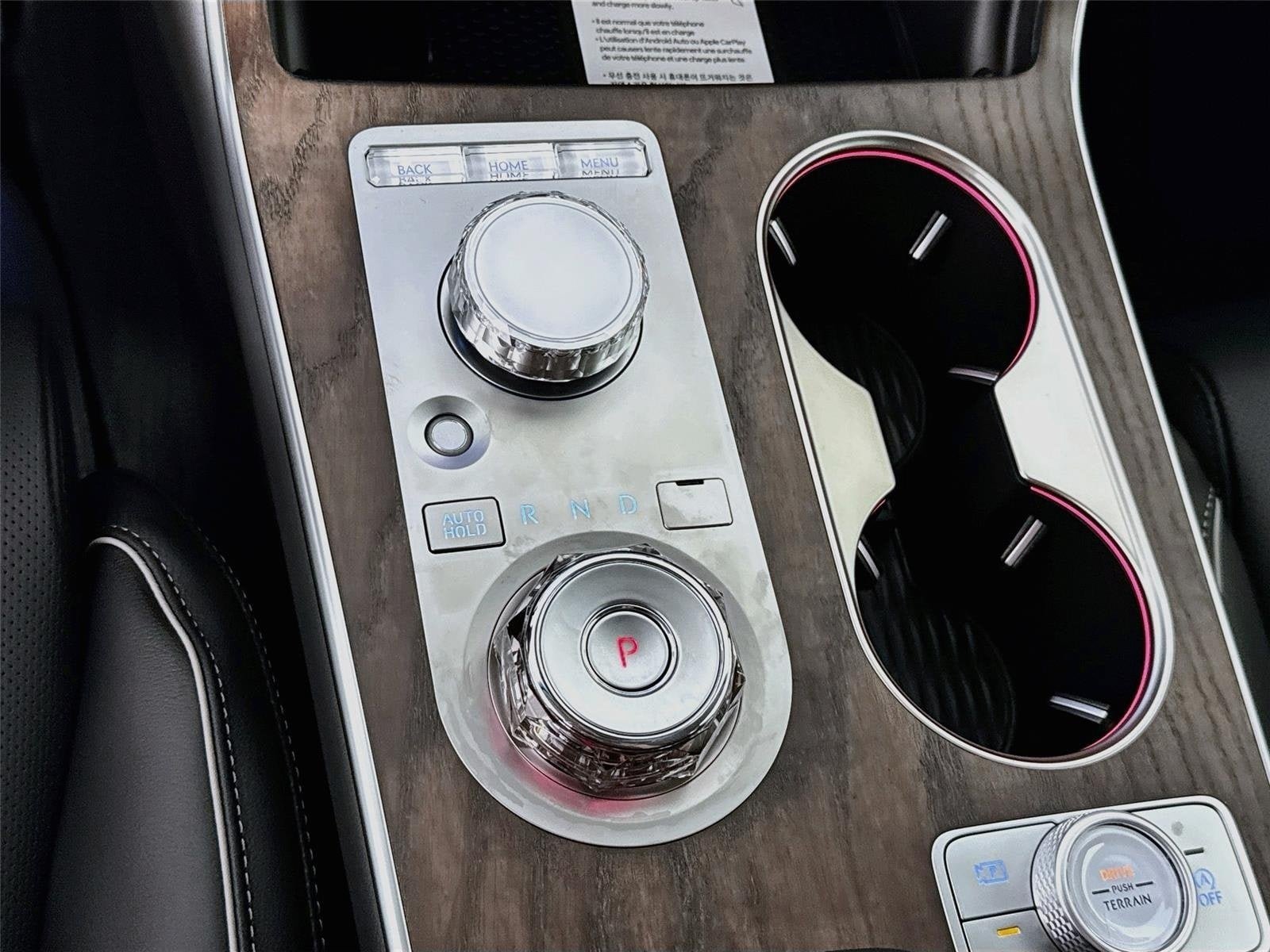 New 2027 Genesis GV80 2.5T Prestige AWD/4WD image 19