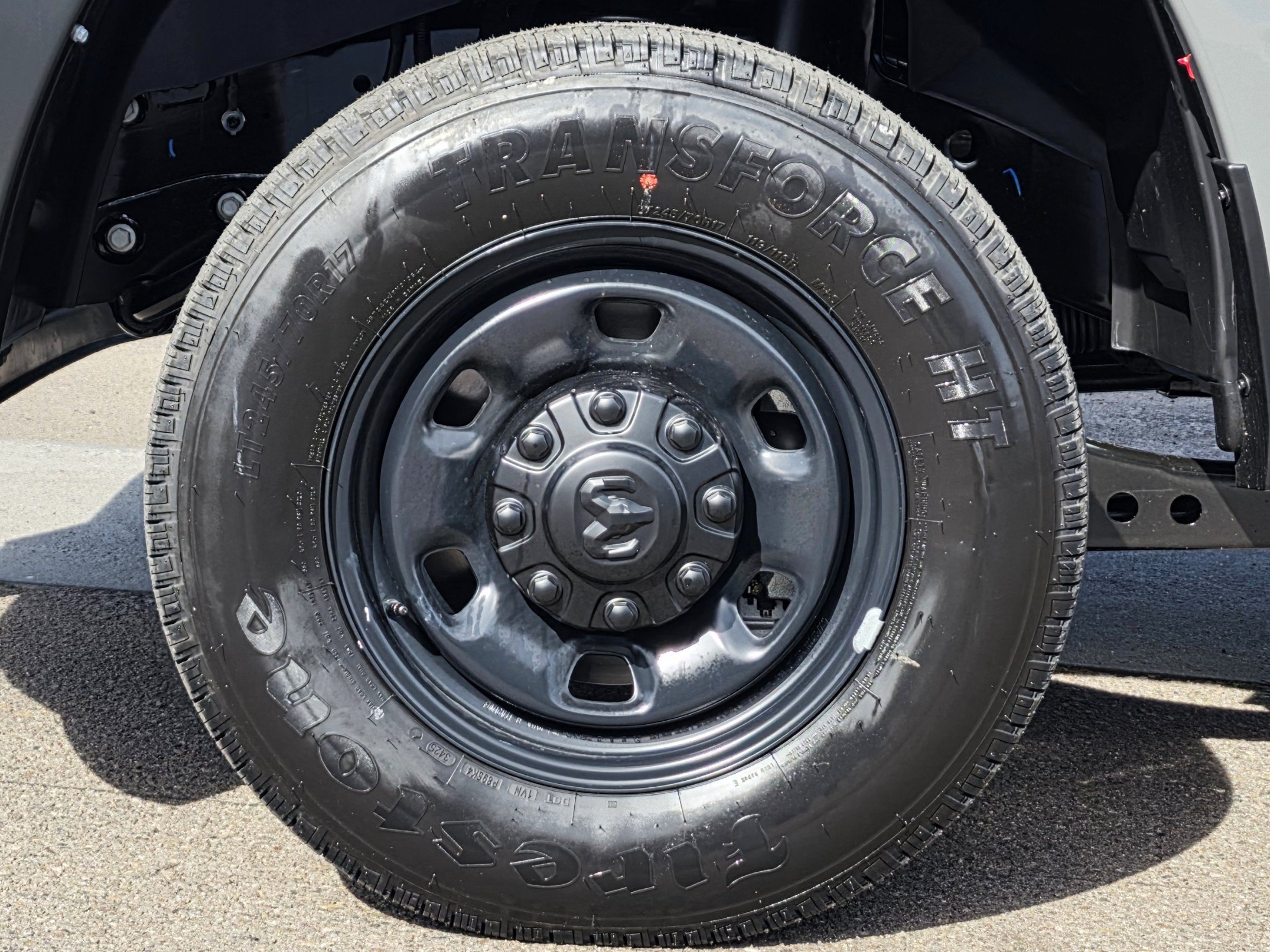 New 2026 RAM 2500 Tradesman AWD/4WD image 9