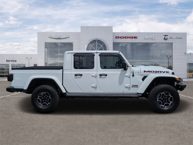 Certified 2021 Jeep Gladiator Mojave image 2