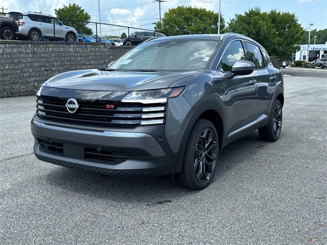 New 2025 Nissan Kicks SR image 8