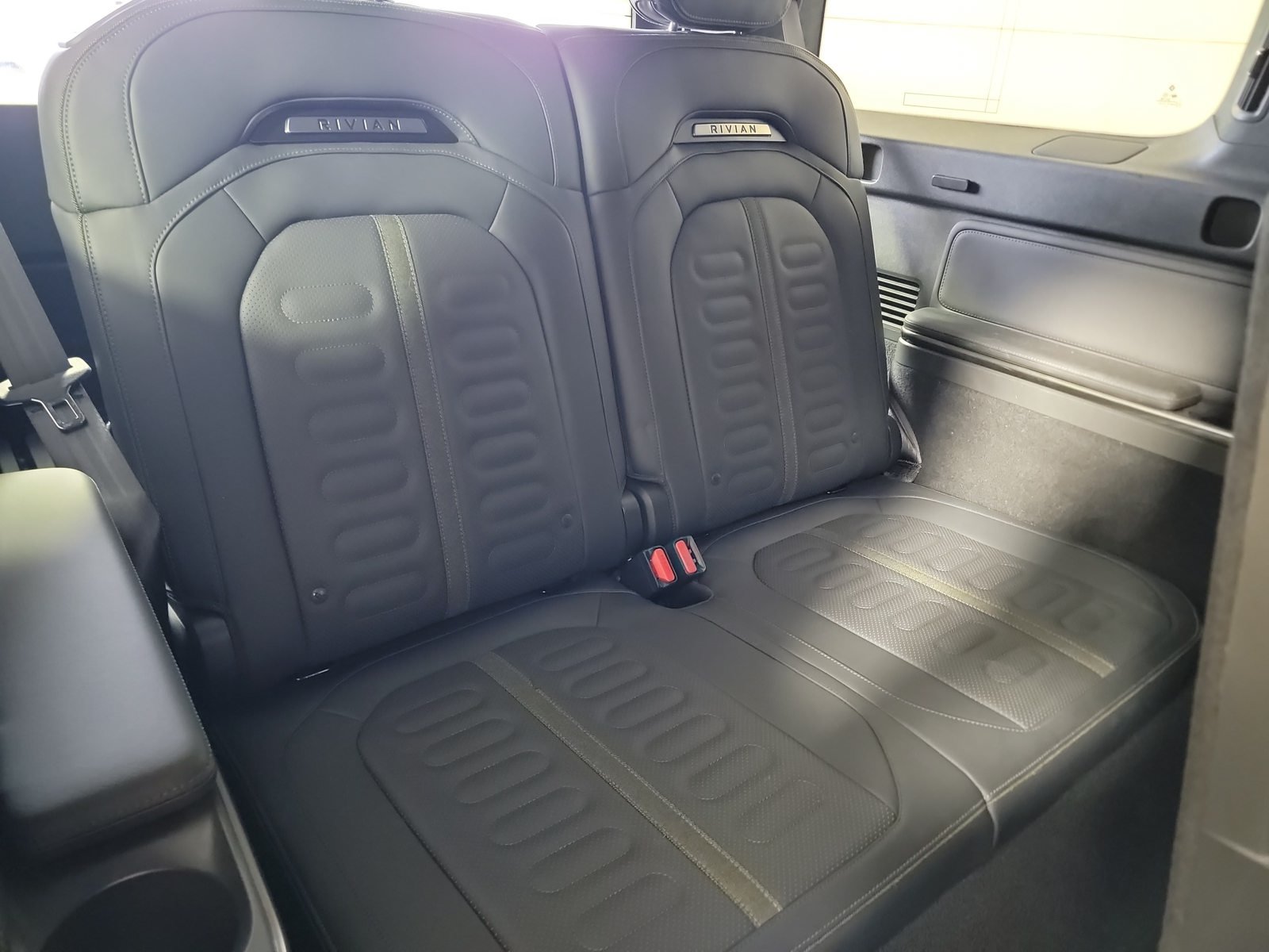 Used 2024 Rivian R1S Adventure Quad AWD/4WD image 25