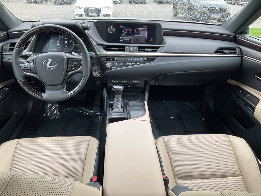Used 2021 Lexus ES 250 w/ Premium Package AWD/4WD image 30