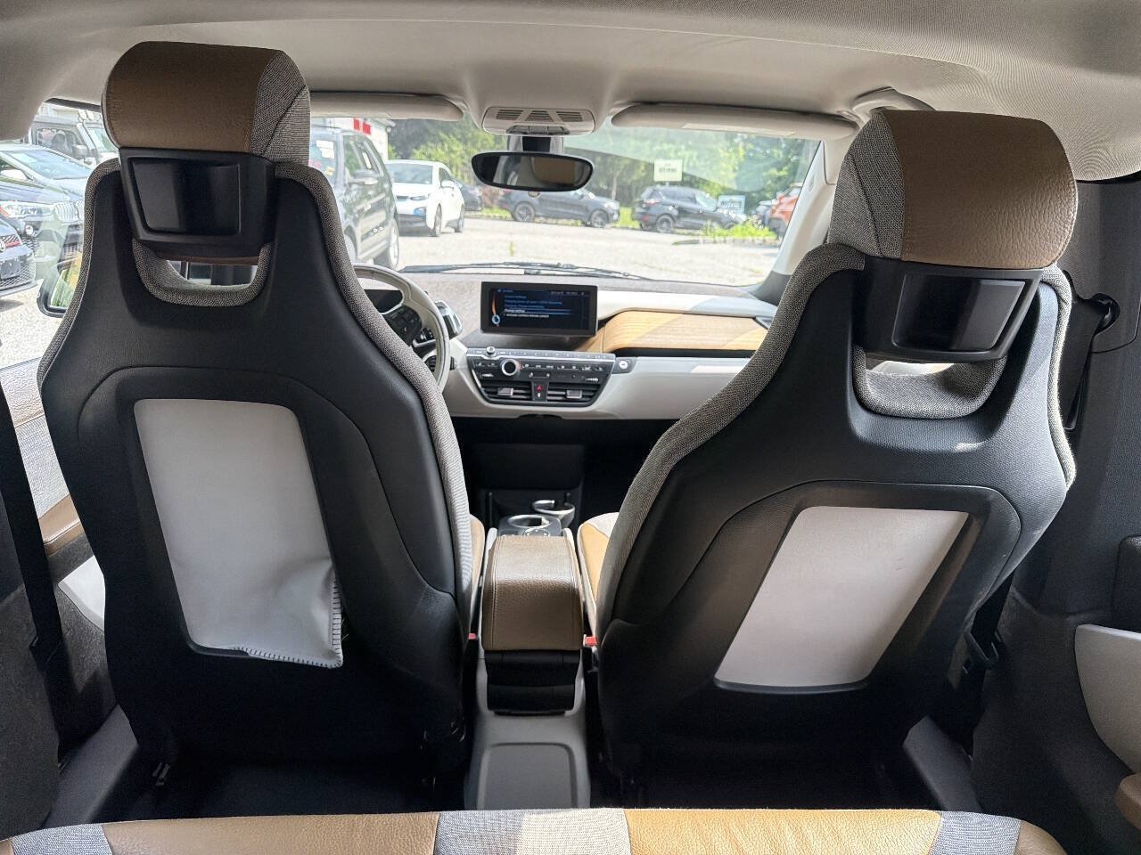 Used 2015 BMW i3 RWD image 15