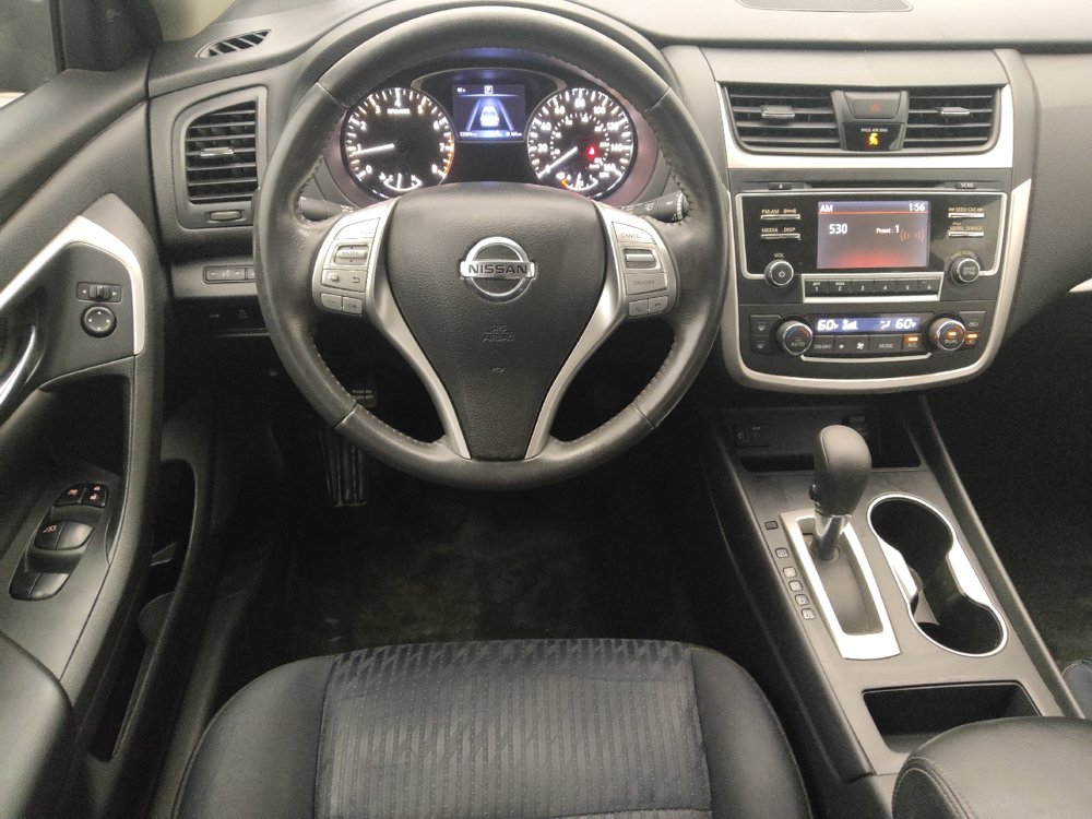 Used 2017 Nissan Altima 2.5 SV FWD image 22