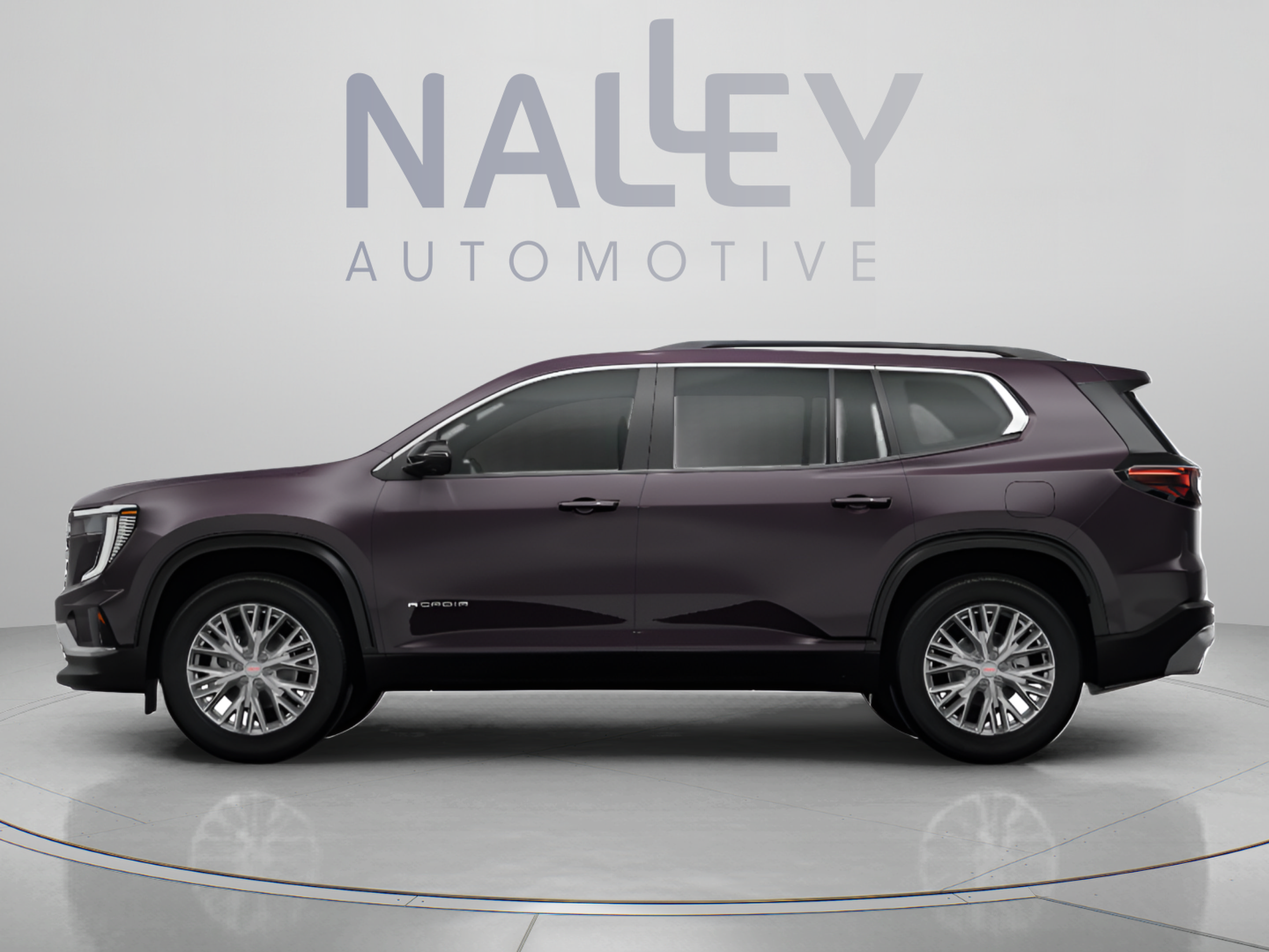 Used 2025 GMC Acadia Elevation w/ Elevation Premium Package FWD image 2