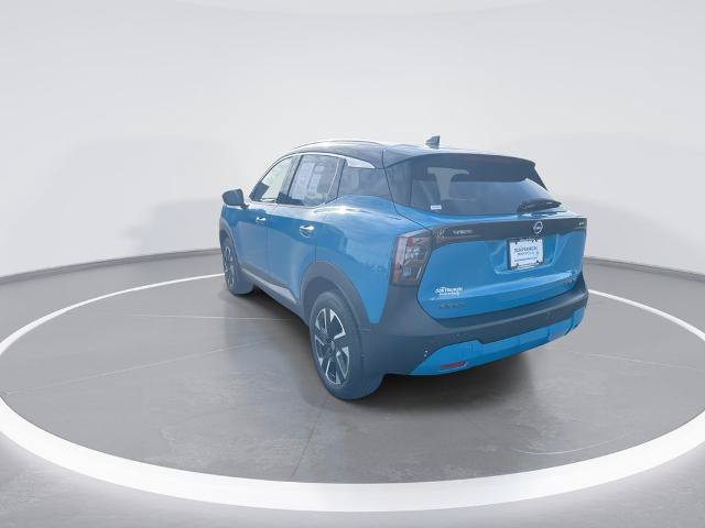 Certified 2025 Nissan Kicks SR AWD/4WD image 6