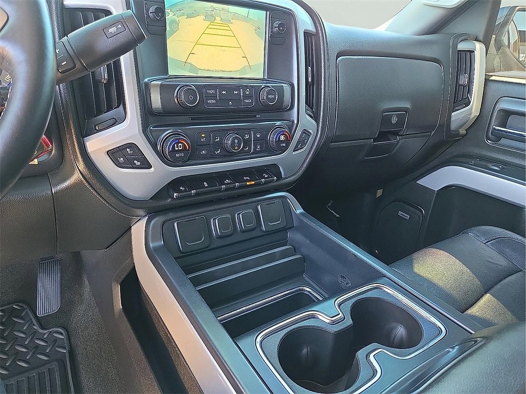 Used 2016 Chevrolet Silverado 1500 LTZ Z71 w/ LTZ Plus Package image 20