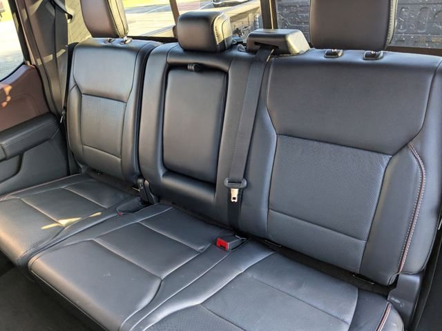 Used 2021 Ford F150 Lariat w/ Equipment Group 502A High image 28