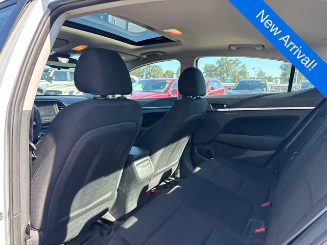 Used 2020 Hyundai Elantra Value Edition w/ Cargo Package (C1) FWD image 11