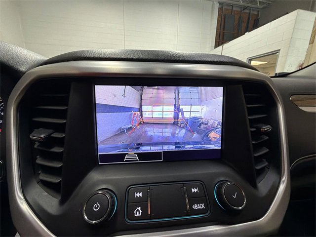 Certified 2021 GMC Acadia SLE w/ Driver Convenience Package image 17