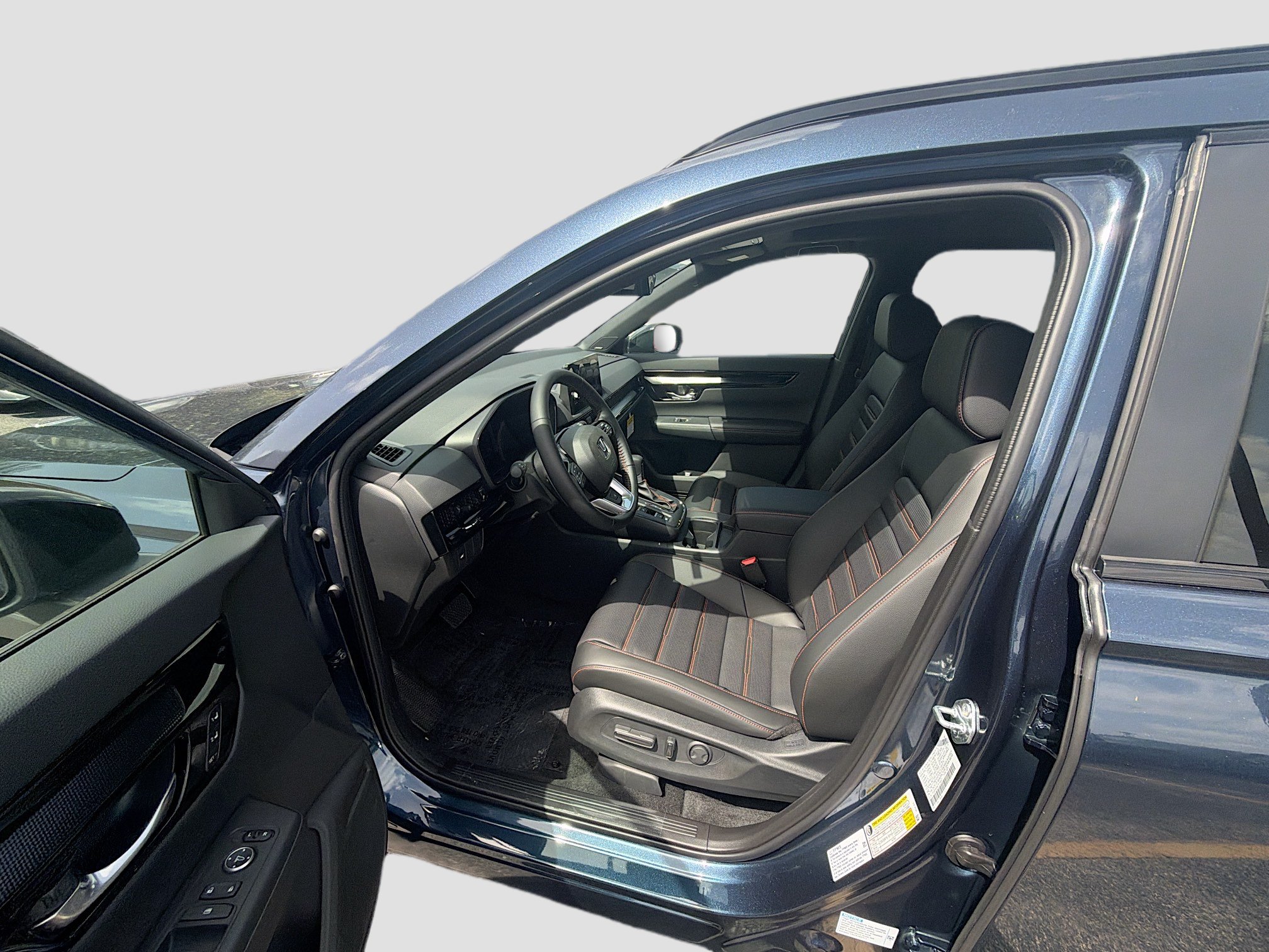 New 2026 Honda CR-V Sport Touring image 17