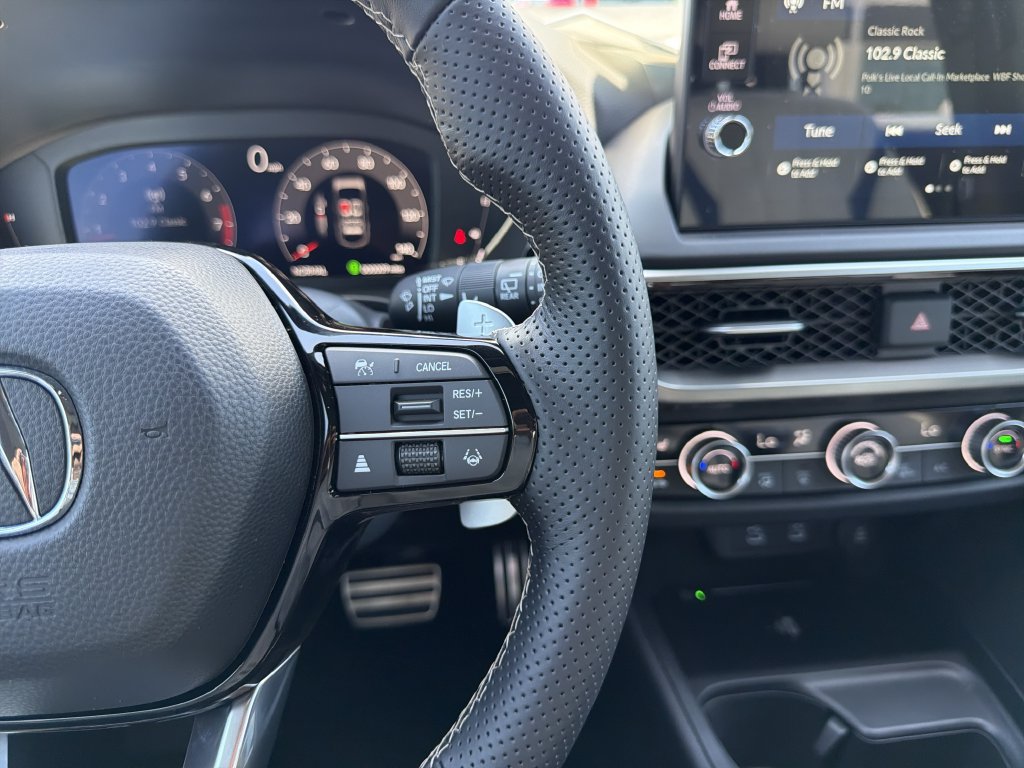 New 2026 Acura ADX A-Spec FWD image 31