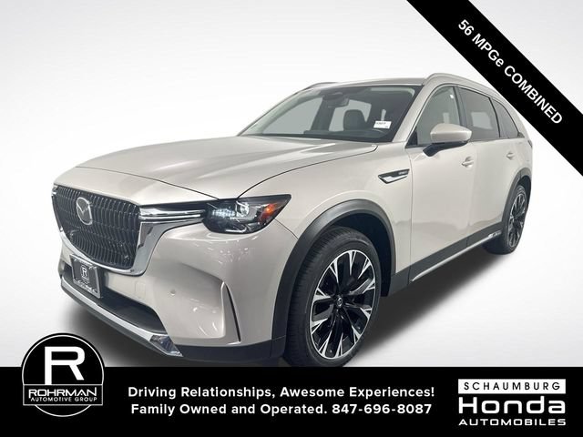 Used 2024 MAZDA CX-90 Plug-In Hybrid w/ Premium Pkg