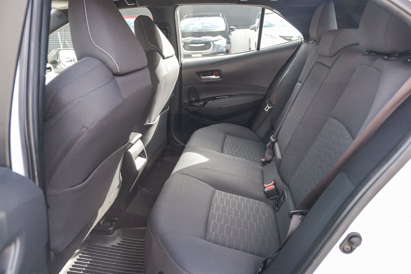Certified 2026 Toyota Corolla SE FWD image 19