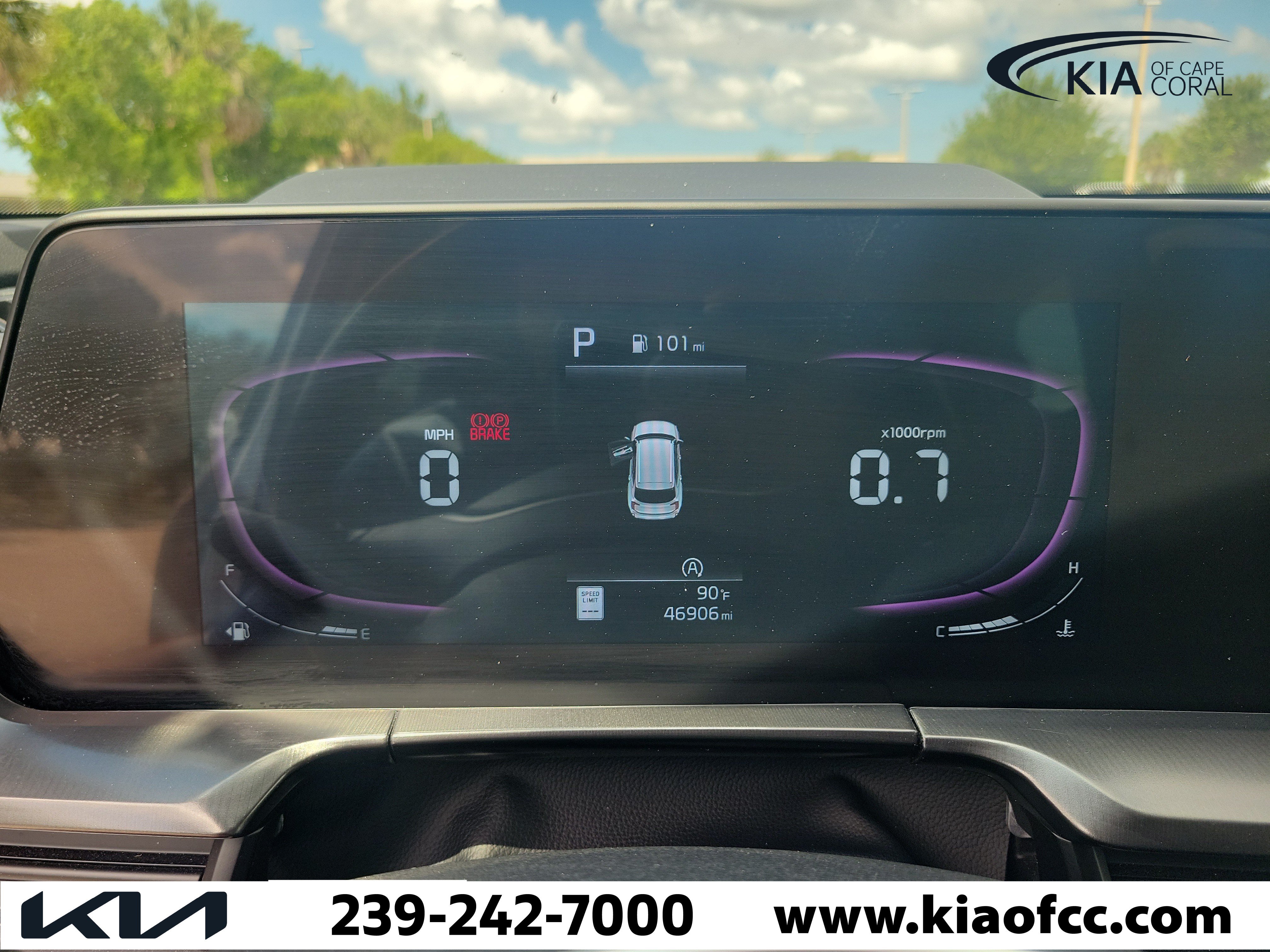 Certified 2025 Kia Telluride S AWD/4WD image 29