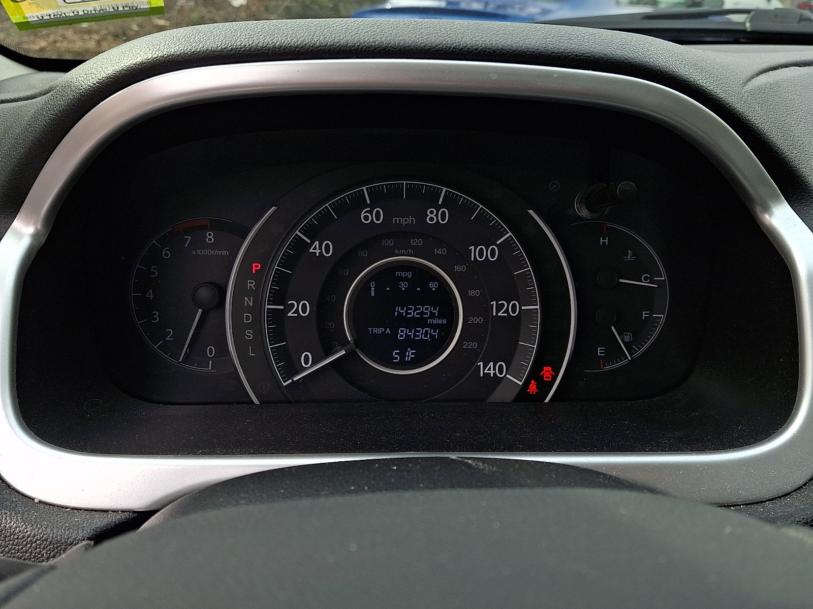 Used 2015 Honda CR-V EX image 20