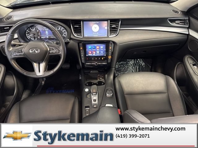 Used 2019 INFINITI QX50 Pure AWD/4WD image 4