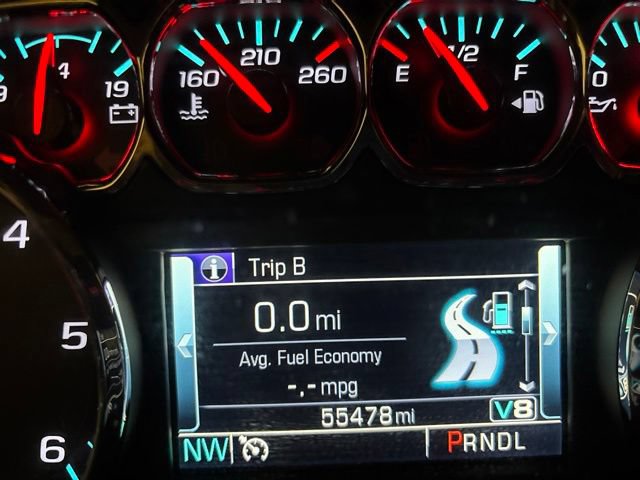 Used 2018 Chevrolet Silverado 1500 LT w/ All Star Edition AWD/4WD image 14
